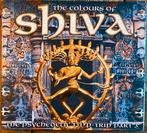 The Colours Of Shiva Part 3 - 2CD - Goa Trance - NM, Ophalen of Verzenden, Zo goed als nieuw, Techno of Trance