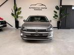 Volkswagen Polo 1.5 TSI DSG CLIMA CAMERA CRUISE START/STOP, Stof, Zwart, 4 cilinders, 150 pk
