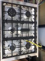 Smeg gasfornuis zes pitten, Witgoed en Apparatuur, Fornuizen, Ophalen, Gebruikt, 60 cm of meer, Gas