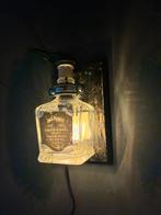 Jack Daniel’s single barrel Wandlamp, Ophalen of Verzenden, Nieuw, Glas, Mancave