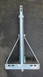Zware uitdraaisteun voor caravan. 4 stuks, Ophalen