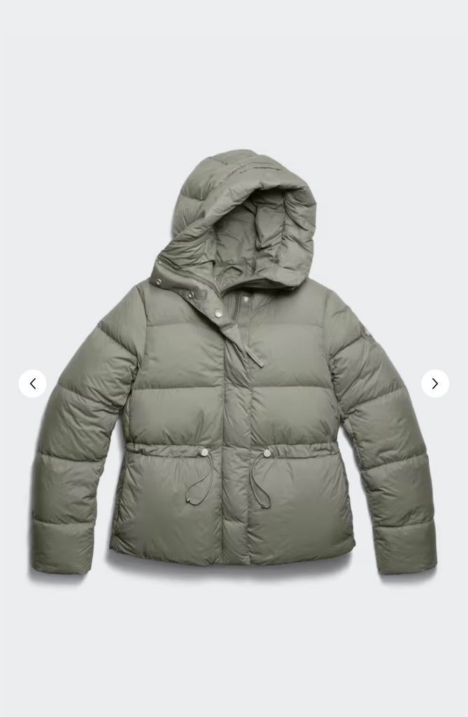 Canada goose jas, Kleding | Dames, Zwart, Ophalen of Verzenden, Maat 36 (S), Nieuw