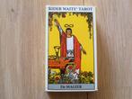 Edward Waite - Rider Waite Tarot, Verzenden, Zo goed als nieuw, Overige onderwerpen, Achtergrond en Informatie