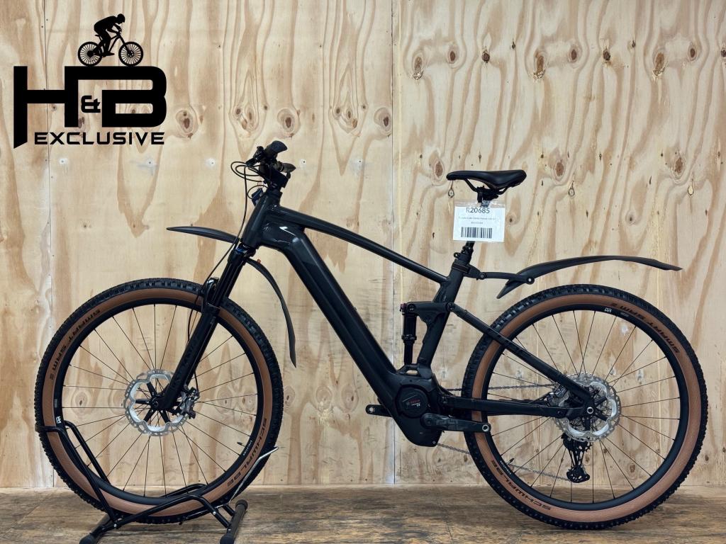 Cube Stereo Hybrid 120 SLT 750 29 inch E-Mountainbike XT, Niet ingevuld, Ophalen of Verzenden, Zo goed als nieuw, Niet ingevuld