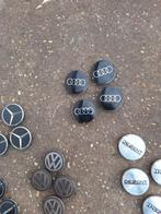 Audi naaf doppen, Ophalen of Verzenden, Zo goed als nieuw