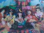 Rolling Stones Their satanic majesties request 1967 1st druk, Ophalen of Verzenden, Gebruikt, 12 inch, Poprock