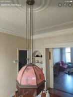 Nouveau or Arts and Crafts style pendant chandelier1900-1920, Ophalen of Verzenden