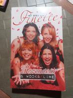 Het boek van Finette Rozengeur & Wodka Lime, Ophalen of Verzenden