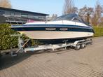 SEA RAY S 24 FT RUIME BOOT 7.2 METER MERCUISER V8 INRUIL MOG, Watersport en Boten, Speedboten, Ophalen, Gebruikt, Binnenboordmotor