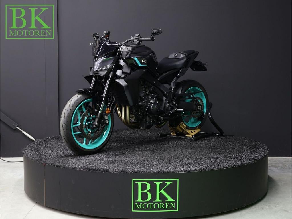 YAMAHA MT 09 Y-AMT | BK Performance Edition, Motoren, Motoren | Yamaha, 890 cc, Motorrijbewijs A, Bedrijf, Meer dan 35 kW