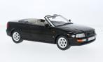 Audi Cabriolet, Zwart, 1991, Ophalen of Verzenden, Nieuw, Auto, Overige merken