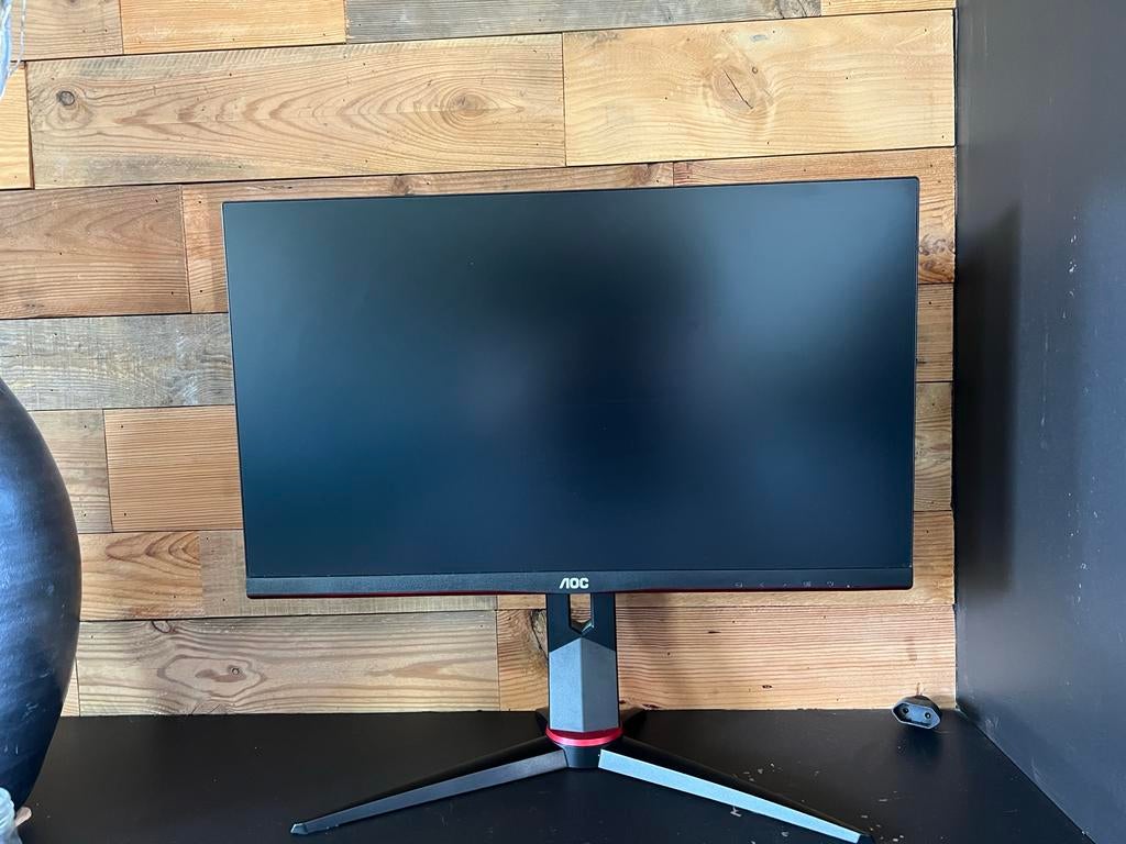 AOC monitor 24 inch 144 hz, Computers en Software, Monitoren, Gaming, 101 t/m 150 Hz, Full HD, 1 tot 2 ms