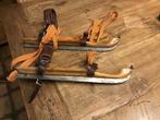 Stel antieke Friese schaatsen, Ophalen of Verzenden, Zo goed als nieuw, Friese doorlopers, Overige merken