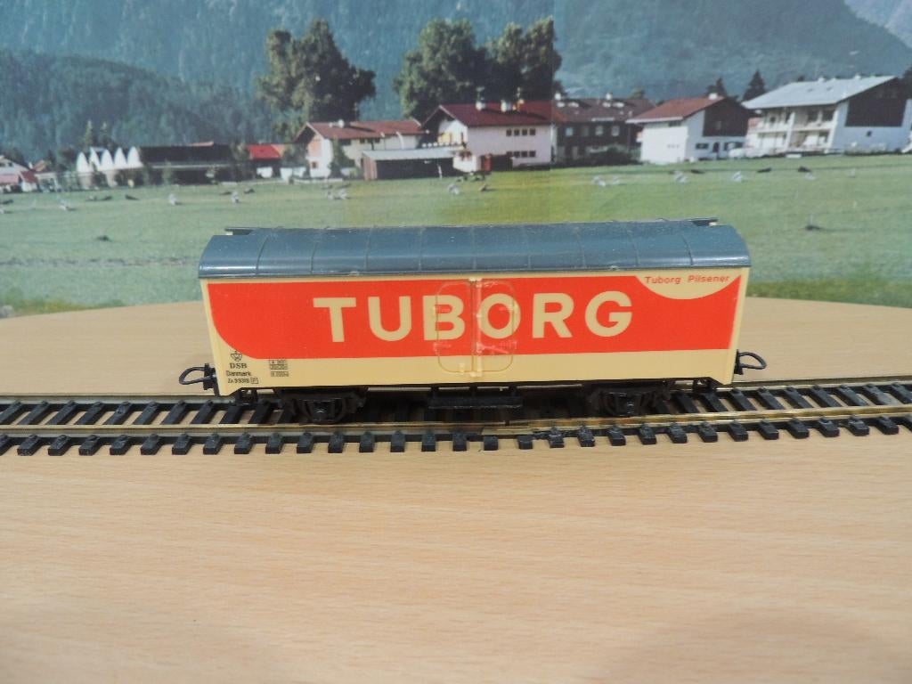 wagen ho van lima, Gebruikt, Gelijkstroom, Wagon, Ophalen of Verzenden