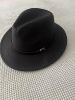 Cowboyhoed zwart, Ophalen, Nieuw, One size fits all