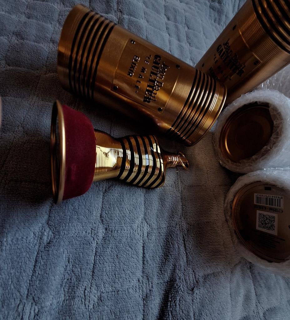 Jean paul gaultier le male elixir 125ml nieuw, Ophalen of Verzenden, Nieuw