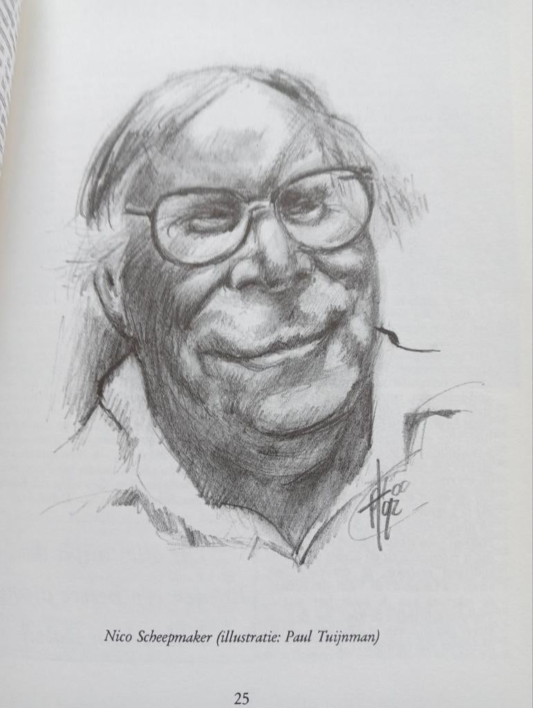 BZZLLETIN Literair Magazine 195 Picasso Nico Scheepmaker, Boeken, Tijdschriften en Kranten, Ophalen of Verzenden, Gelezen, Muziek, Film of Tv