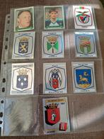 Panini Voetbal 1988 Badges - Zeer Goede Staat, Ophalen of Verzenden, Zo goed als nieuw, Buitenlandse clubs, Poster, Plaatje of Sticker