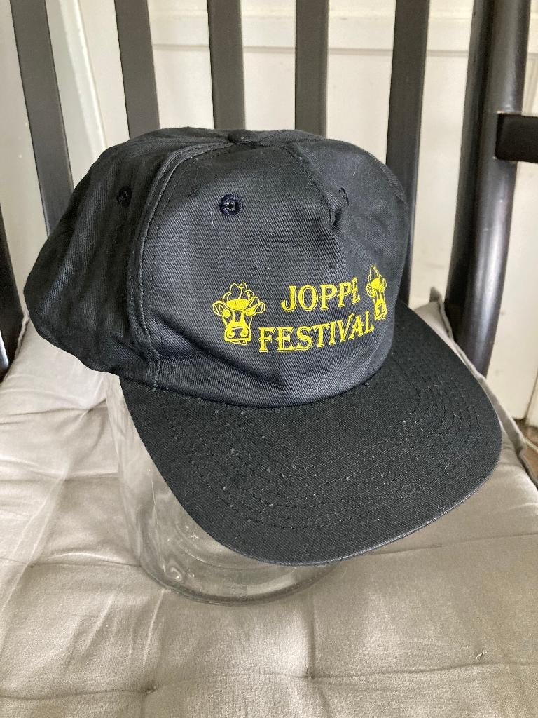🖤 Pet Joppe Festival, Ophalen of Verzenden, Gedragen