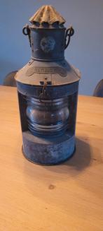 Antieke scheepslantaarn 'HEKLICHT' - Maritieme decoratie, Ophalen