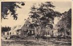 GA1617 Hulshorst Cafe Theehuis De Berk Nunspeet Harderwijk, Verzenden, 1940 tot 1960, Gelopen, Gelderland