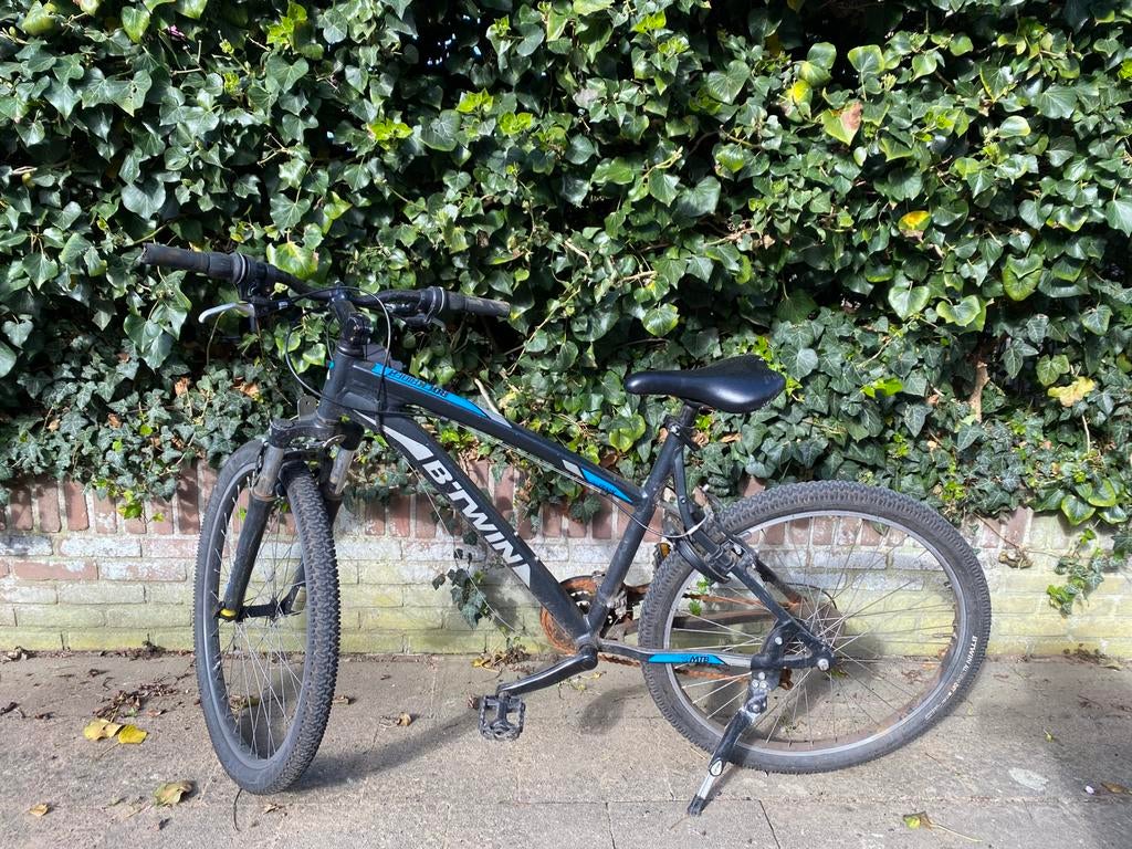 Rockrider 26 inch, Fietsen en Brommers, Fietsen | Jongens, Ophalen, Gebruikt, 26 inch of meer, Versnellingen