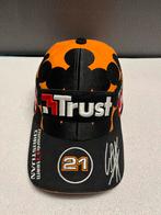 Formule 1cap Cristijan Albers Spyker NL team, Verzenden, Zo goed als nieuw