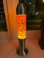 Originele vintage lavalamp / glitterlamp, Huis en Inrichting, Ophalen of Verzenden, Zo goed als nieuw, Minder dan 50 cm