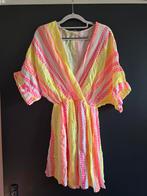 Nieuw jumpsuit neon 38 40 42 44, Ophalen of Verzenden, Nieuw, Maat 38/40 (M), Roze