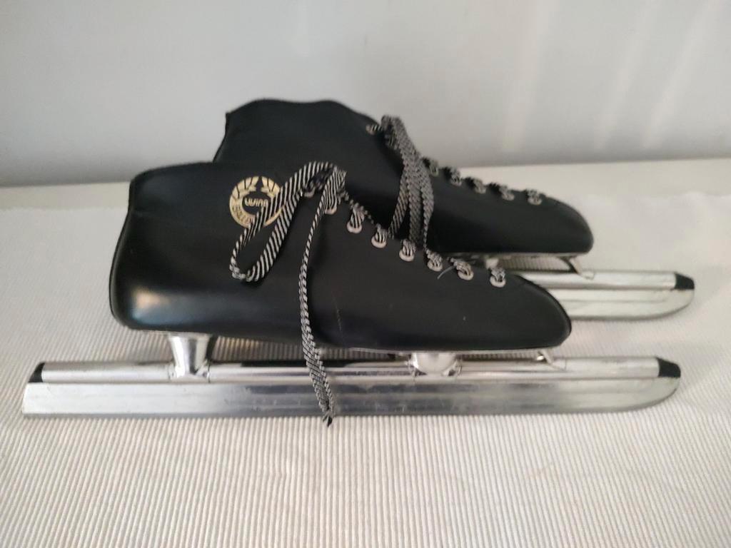 S430 Ballangrud Lage Noren maat 43 geslepen., Sport en Fitness, Schaatsen, Overige merken, Gebruikt, -, -