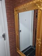 Antieke spiegel, Ophalen of Verzenden, Rechthoekig