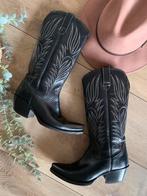 Buffalo hoge cowboylaarzen 37 western boots bohemuan laarzen, Kleding | Dames, Schoenen, Hoge laarzen, -, Zwart, -