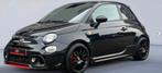 Fiat 500 1.4 Abarth 2010 Zwart, Voorwielaandrijving, 40 €/maand, Zwart, 4 cilinders