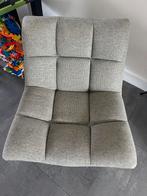 Dutchbone Bar Stoel, Huis en Inrichting, Stoelen, Ophalen, Zo goed als nieuw, Eén, Stof