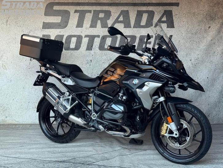 BMW R 1250 GS (bj 2019) exclusive, Motoren, Motoren | BMW, Bedrijf, Overig, 2 cilinders