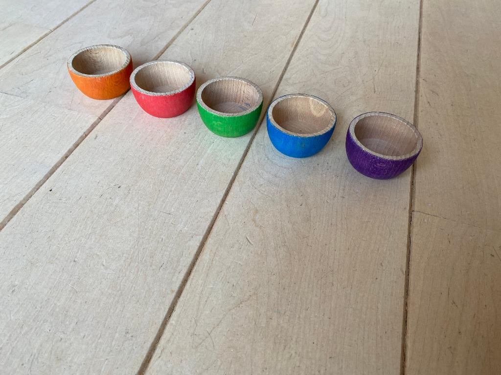 Grapat bakjes, Ophalen of Verzenden, Gebruikt