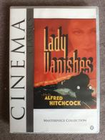 The Lady Vanishes - Alfred Hitchcock - DVD, Vanaf 12 jaar, Ophalen of Verzenden, Zo goed als nieuw