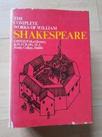 THE COMPLETE WORKS OF WILLIAM SHAKESPEARE engelstalig, Ophalen of Verzenden, Gelezen