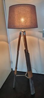 Vloerlamp met cricket bat poten, Ophalen of Verzenden, Nieuw