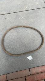 V- snaar zitmaaier, Ophalen of Verzenden, Zo goed als nieuw