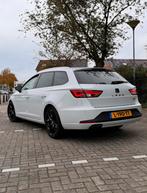 Seat Leon FR 1.4 TSI 140 pk 2014 Wit  (193.026 km nap), Auto's, Voorwielaandrijving, 4 cilinders, Leon, Wit