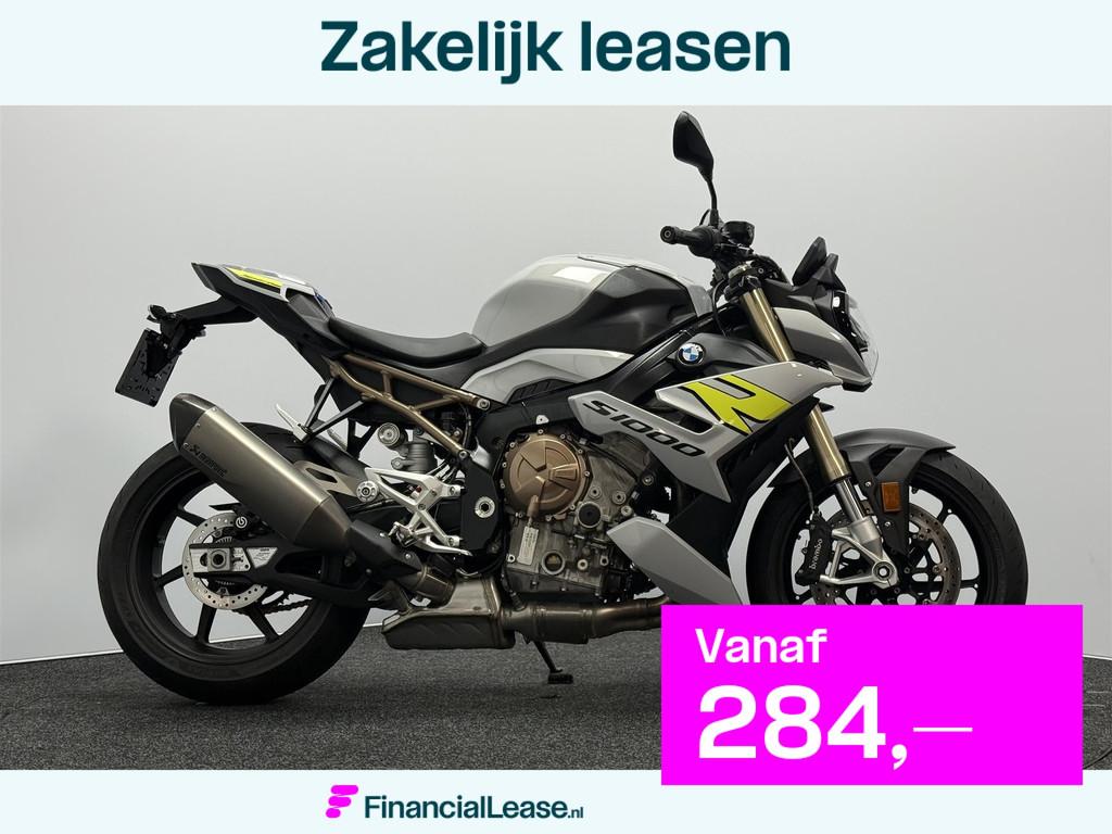 BMW S 1000 R, Cruise Control, Bedrijf, Meer dan 35 kW, Naked bike