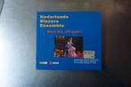 Nederlands Blazers Ensemble - Van De Straat!, Cd's en Dvd's, Ophalen of Verzenden, Classicisme, Zo goed als nieuw, Overige typen
