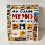 Oud Hollands Memo Spel - Jaren '50/'60 Nostalgie, Een of twee spelers, Ophalen of Verzenden, Nieuw