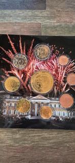 Belgische Euromunten Set 2014 Filip Koning der Belgen, Ophalen of Verzenden, Metaal, Setje