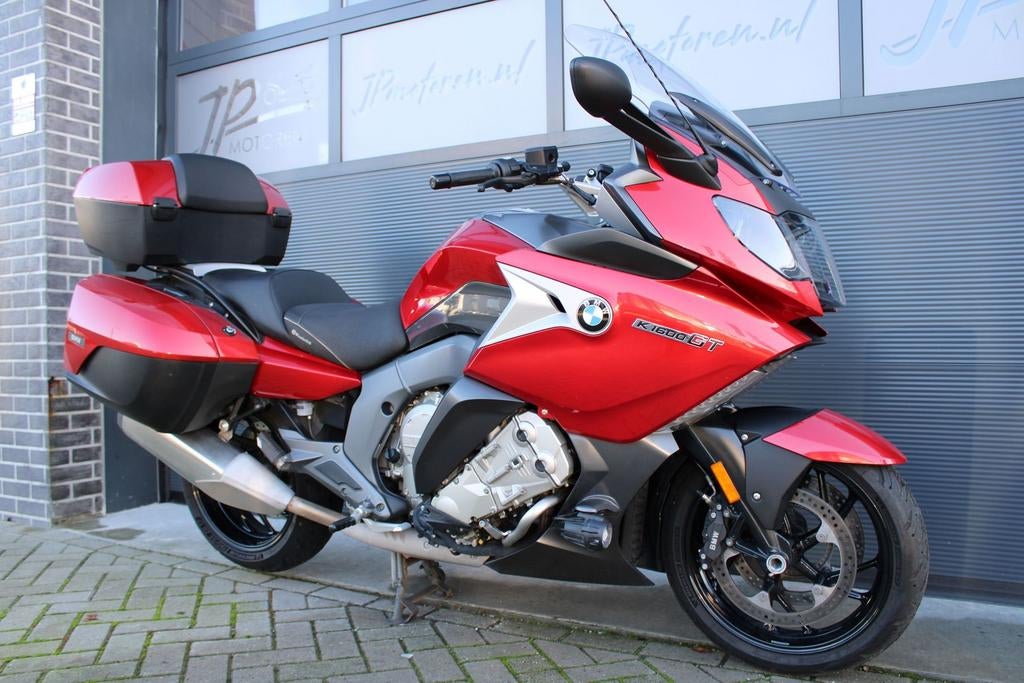 BMW K 1600 GT k1600gt (2018) *Org.NL*Dealer ond.*R*, Motoren, Motoren | BMW, Motorrijbewijs A, Bedrijf, Onbekend, Meer dan 35 kW