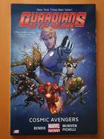 Guardians of the Galaxy - Cosmic Avengers TPB Bendis Comic, Eén comic, Verzenden, Zo goed als nieuw, Amerika