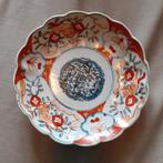 Antiek Japans bord, "Imari", Ophalen of Verzenden