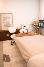 Behandelruimte te huur Amsterdam Oost, Ophalen