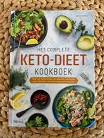 Jane Faerber - Het complete keto-dieet kookboek, Ophalen of Verzenden, Nieuw, Jane Faerber